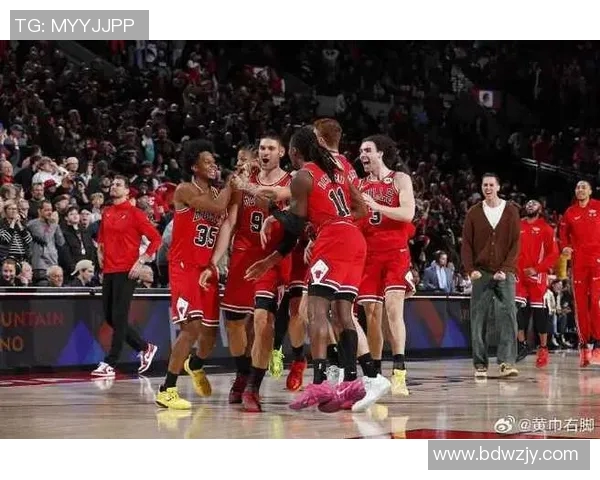 公牛队与开拓者队2019年精彩对决回顾与分析