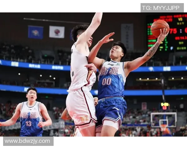 新疆对阵深圳的精彩篮球直播全程回顾与分析