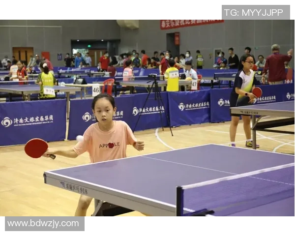 杭州乒乓球队技术水平创新高引发全国关注助力乒乓球发展新篇章MBA
