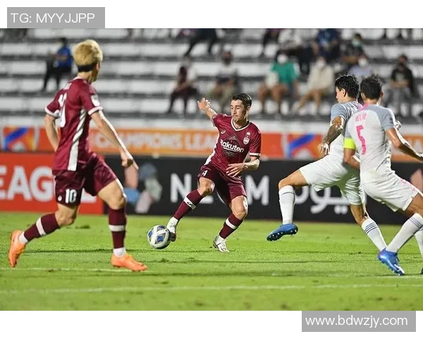 神户胜利与大阪樱花的激烈对决展现日本足球的魅力与激情